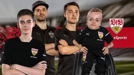 Das VBL-Team des VfB Stuttgart unterlag Bochum