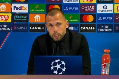 So erklärt Ajax-Trainer die 0:4-Klatsche