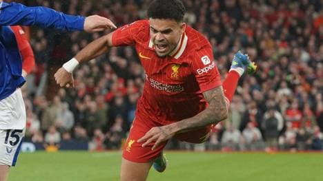 Heben die Reds (im Bild: Luis Diaz) im Fulham Liverpool Tipp erneut ab?