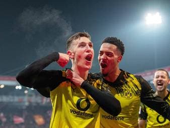 BVB siegt - Rückstand auf Bayern wieder einstellig