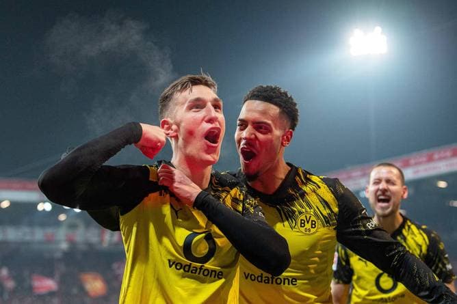 BVB siegt - Rückstand auf Bayern wieder einstellig