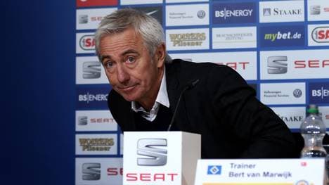 Eintracht Braunschweig v Hamburger SV - Bundesliga