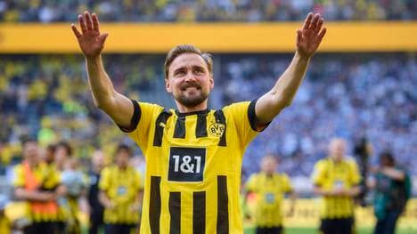 Marcel Schmelzer beendete nach 258 Spielen seine Profi-Karriere. 