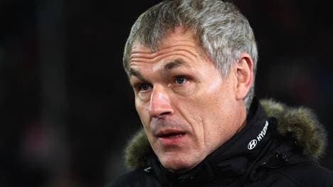 Hans-Jürgen Boysen trainiert künftig Sonnenhof Großaspach