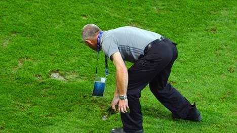 Switzerland v France - Group A: UEFA Euro 2016