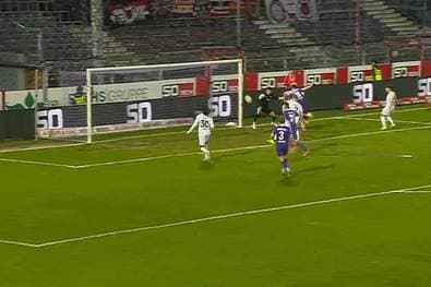 VfL Osnabrück - FC Viktoria Köln 