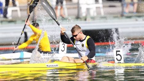 Max Lemke kann bei der WM nicht starten