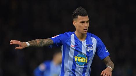 Hertha BSC v SV Werder Bremen - Bundesliga