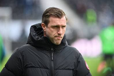 Krösche schlägt Alarm: "Vieles viel zu schlecht gemacht"