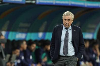 Ancelotti teilt gegen Bayern aus