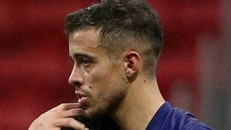 Franco Di Santo hat seinen Vertrag offenbar aufgelöst