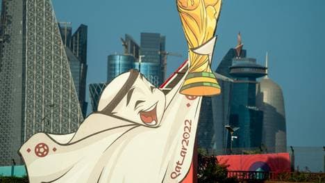 Vorfreude auf die WM sinkt bei deutschen Fans stetig