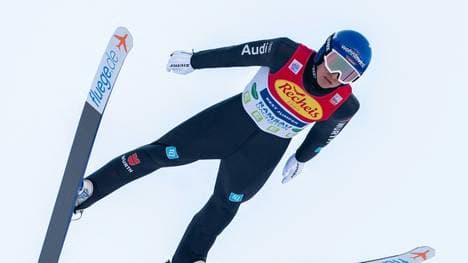 Manuel Faißt springt aufs Podest