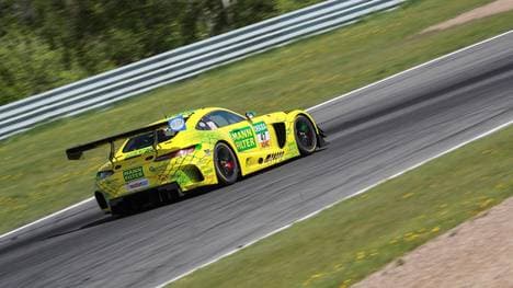 ADAC GT Masters: 2019 - Quali im Livestream