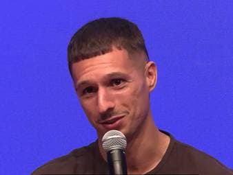 Ex-Bayern-Spieler Bryan Zaragoza spricht im Interview über die Lehren seiner Zeit bei Bayern und möchte zu einem Thema lieber nichts sagen.