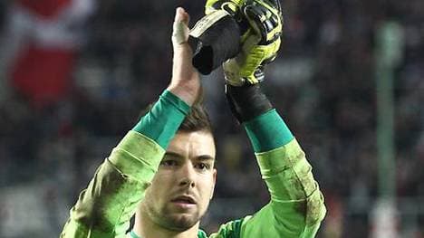 Patrick Wiegers stand zuletzt bei Jahn Regensburg unter Vertrag