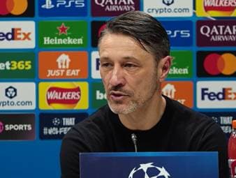 Borussia Dortmund verpasst mit dem 0:2 gegen kriselnde Spurs einen wichtigen Schritt Richtung Top 8 in der Champions League. Trainer Niko Kovac bemängelt daraufhin die Einsatzbereitschaft seiner Mannschaft.