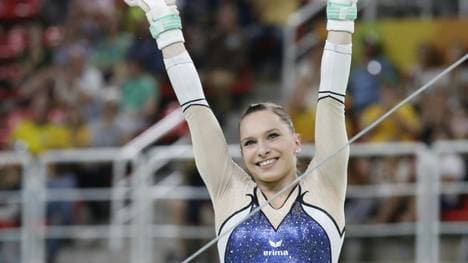 Verlässt Chemnitz in Richtung Köln: Sophie Scheder