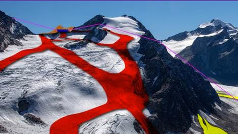 Gletscherehe Pitztal – Ötztal: ein Interview