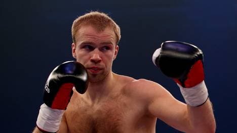 Vincent Feigenbutz v Giovanni De Carolis - WBA Super-Middleweight World Championship