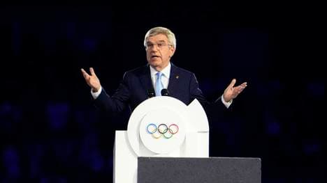 Thomas Bach wird seinen Job als IOC-Präsident bald beenden