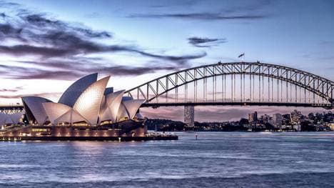 Steigen in einigen Jahren in Sydney Spiele der Fußball-WM?
