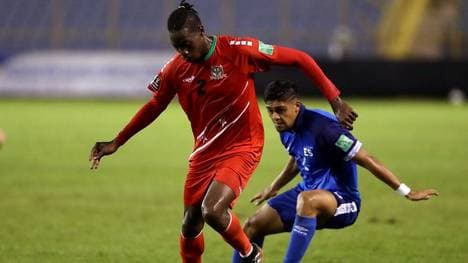 Saint Kitts & Nevis feiert den größten Erfolg seiner Fußball-Geschichte 