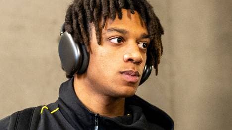 Filippo Mané steigt beim BVB zum Profi auf