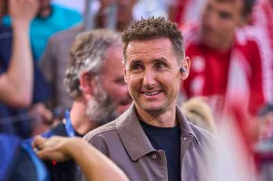 Klose Trainer-Kandidat bei Lazio