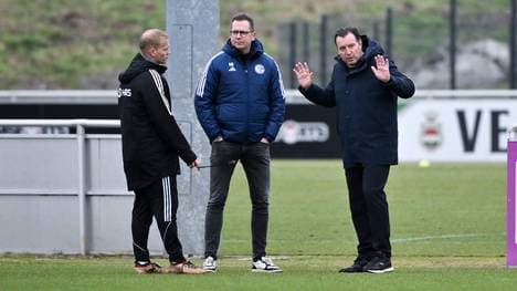 Die Schalke-Bosse stehen in der Kritik