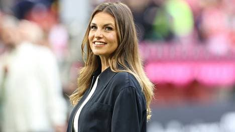Moderiert künftig DFB-Spiele: Laura Wontorra