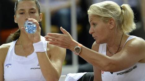 Barbara Rittner und Andrea Petkovic: Das Ende des Duos