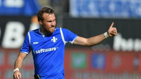 Kevin Großkreutz verlässt Darmstadt 98 in Richtung KFC Uerdingen