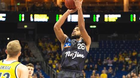 Javontae Hawkins wartet noch auf sein Gehalt