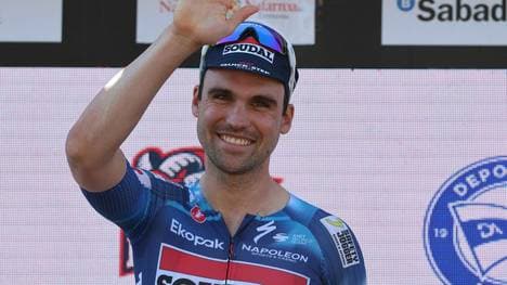 Bleibt in Führung: Maximilian Schachmann