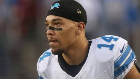 Amon-Ra St. Brown heiß auf LA28