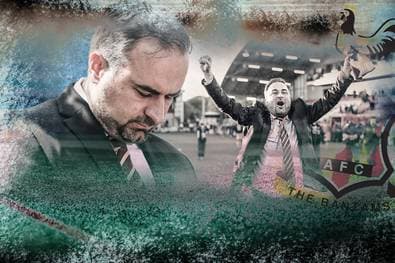 Deutscher Boss Rahic muss gehen: Bradford hat ausgeträumt