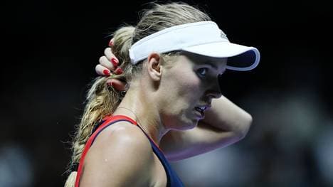Caroline Wozniacki leidet an einer Autoimmunkrankheit