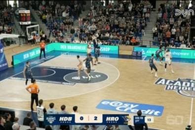 MLP Academics Heidelberg - ROSTOCK SEAWOLVES