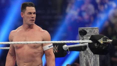 John Cenas letzter WWE-Gegner soll feststehen