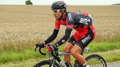 Amael Moinard verlängerte bei BMC Racing