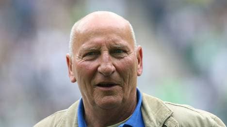 Wolfgang Kleff feiert am Dienstag seinen 75. Geburtstag