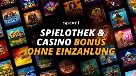 Spielothek und Casino Bonus ohne Einzahlung