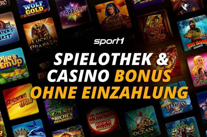 Spielothek und Casino Bonus ohne Einzahlung im Februar 2026