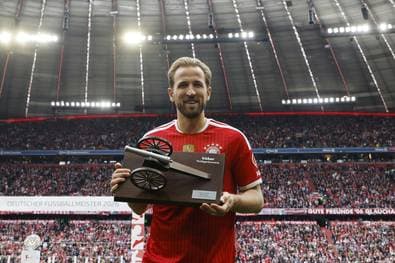Spieler des Tages: Harry Kane