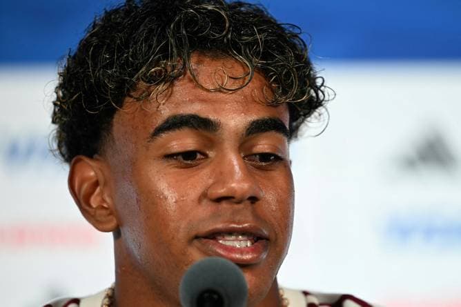 Zum 19. Geburstag: Yamal wünscht sich WM-Finale
