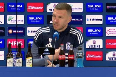 "Ich wollte nur Schalke haben"