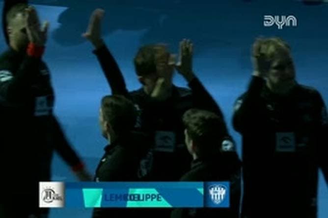 Spiel Highlights zu THW Kiel - TBV Lemgo Lippe