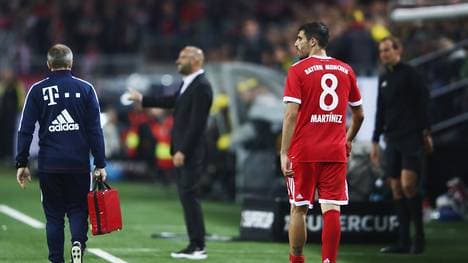 Borussia Dortmund  v Bayern Muenchen - DFL Supercup 2017