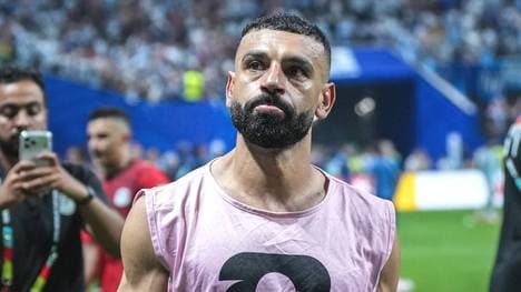 Mohamed Salah befand sich offenbar in Verhandlungen mit Besiktas